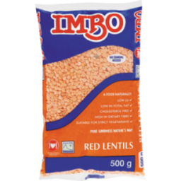 Lentils 