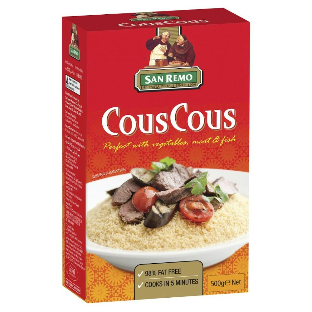 Couscous _0