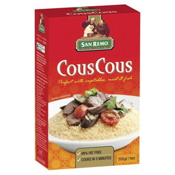 Couscous 