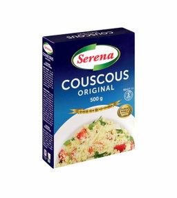 Couscous 