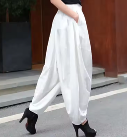  Pantalon Sarouel