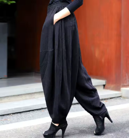  Pantalon Sarouel
