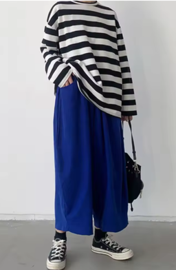  Pantalon Sarouel
