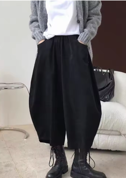  Pantalon Sarouel