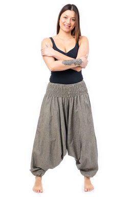  Pantalon Sarouel