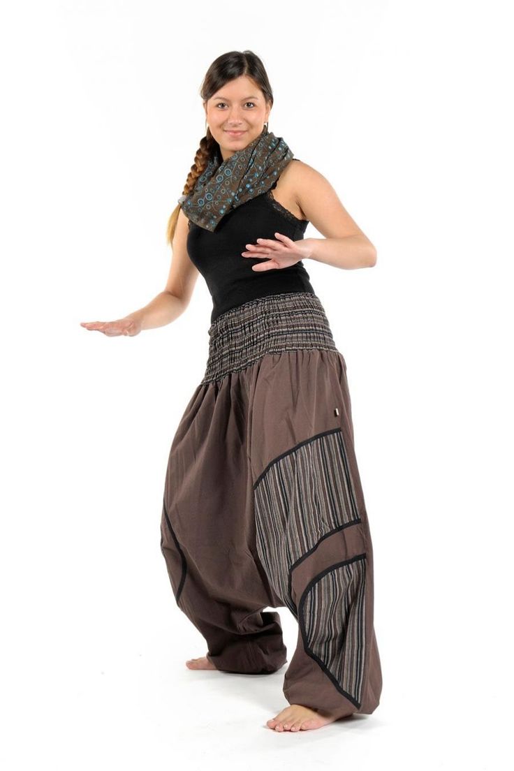  Pantalon Sarouel_6