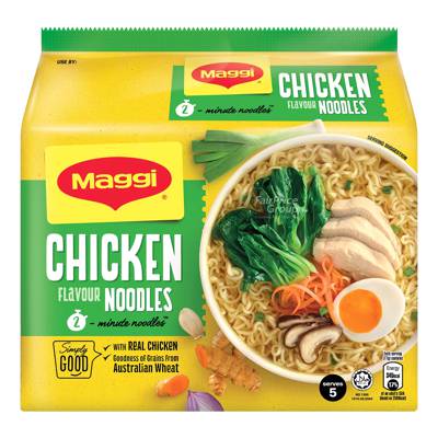 Noodles 