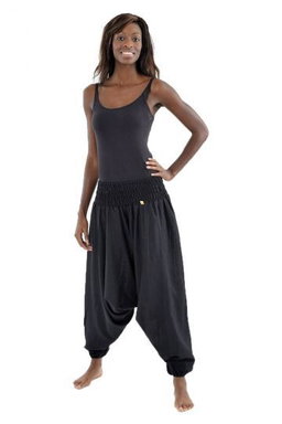  Pantalon Sarouel