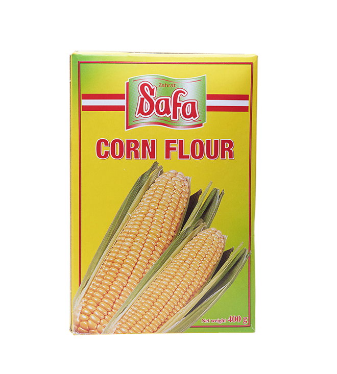 Corn flour 