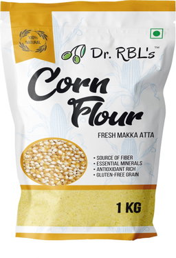 Corn flour 
