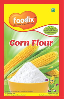 Corn flour 