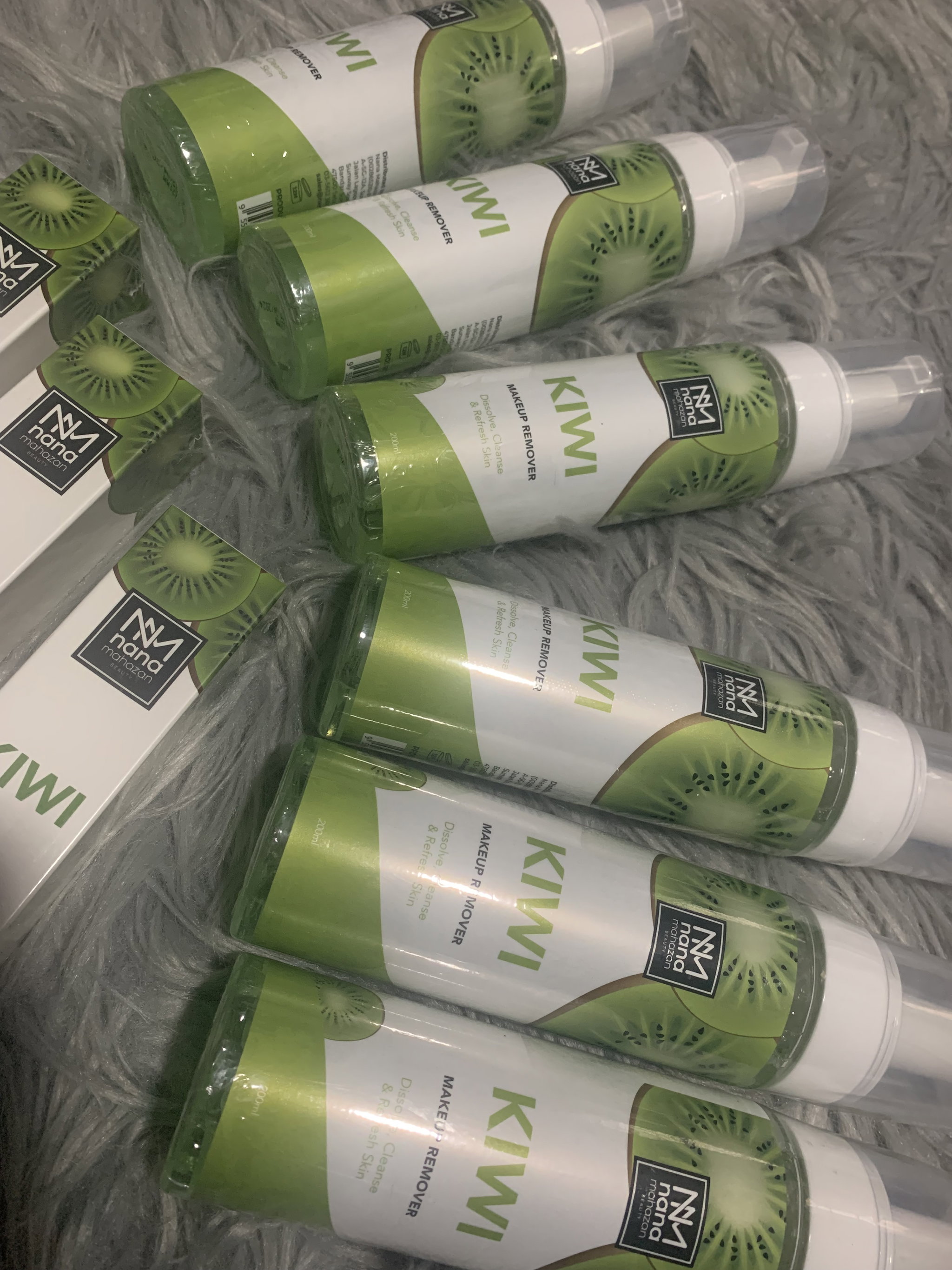 Kiwi Makeup Remover Foam Wash_2