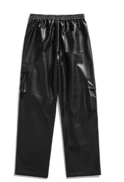 Pantalon en Cuir