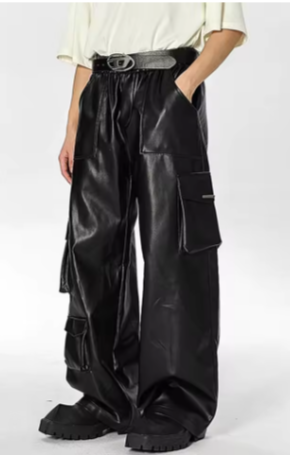 Pantalon en Cuir_7
