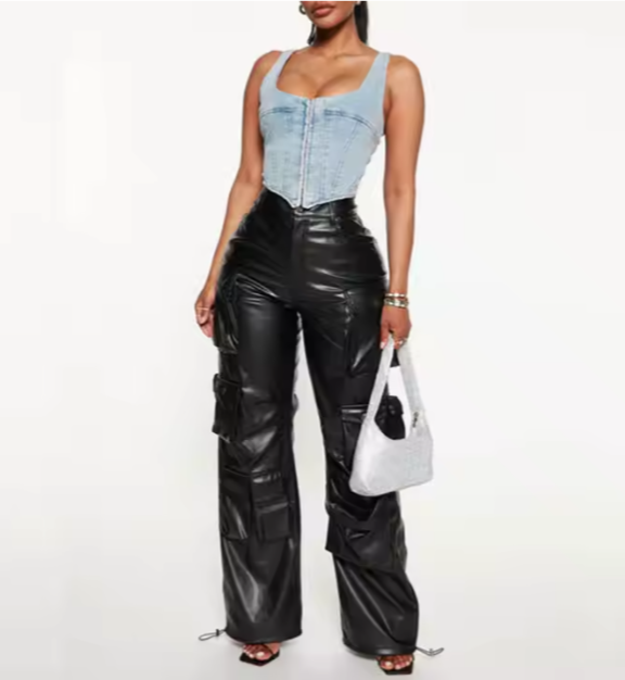 Pantalon en Cuir_10