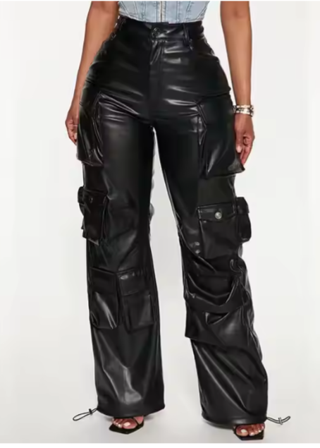 Pantalon en Cuir_11