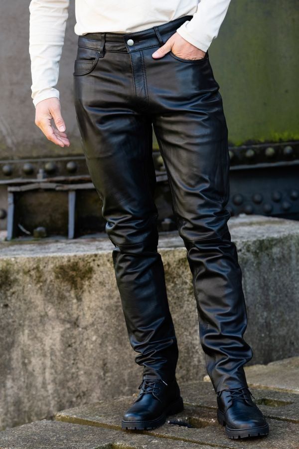 Pantalon en Cuir_12