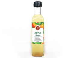 Apple Cider Vinegar 250 ml / Vinagre de sidra de manzana 250 ml