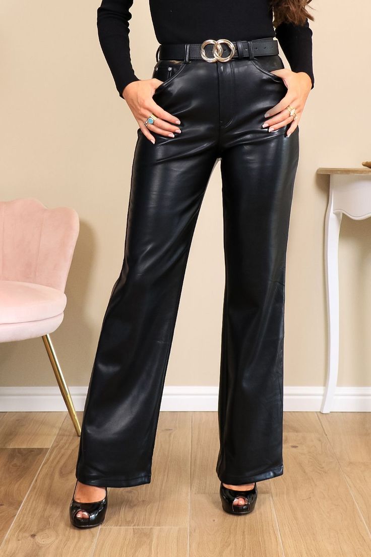 Pantalon en Cuir_15