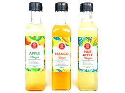 Mango Vinegar 250 ml / Vinagre de mango 250 ml