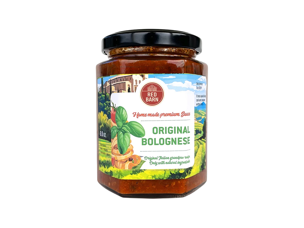 Homemade Italian Sauce Bolognese / Salsa italiana casera Boloñesa _0