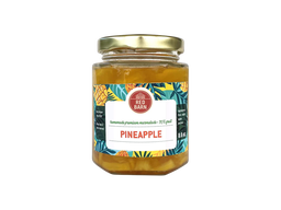 Homemade Jam Pineapple 6 oz / Mermelada casera de piña 6 oz