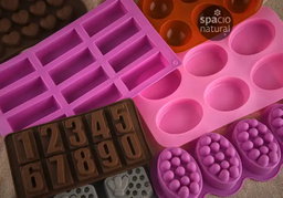 MOLDES DE SILICON