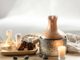AROMATERAPIA Y DIFUSORES.