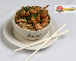 Yakimeshi Pollo (Arroz Frito)