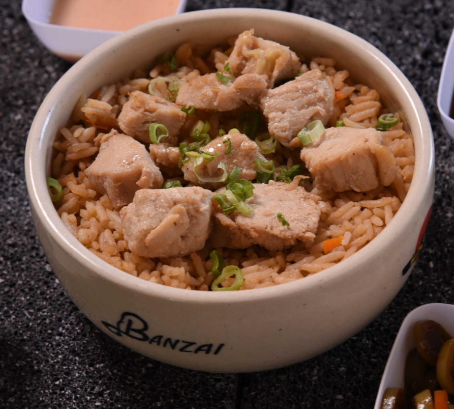 Yakimeshi Familiar Res (Arroz Frito)