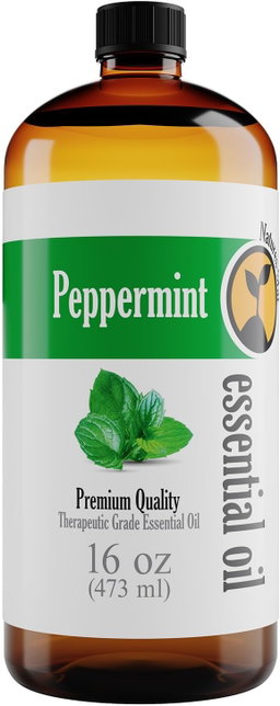 Aceite esencial de Menta Piperita