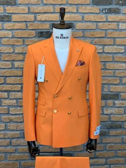 veste croisée 