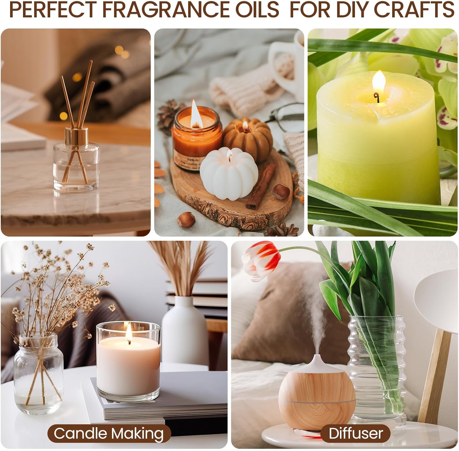 Aceites esenciales aromatizantes, PARA VELAS O AROMATERAPIA_3
