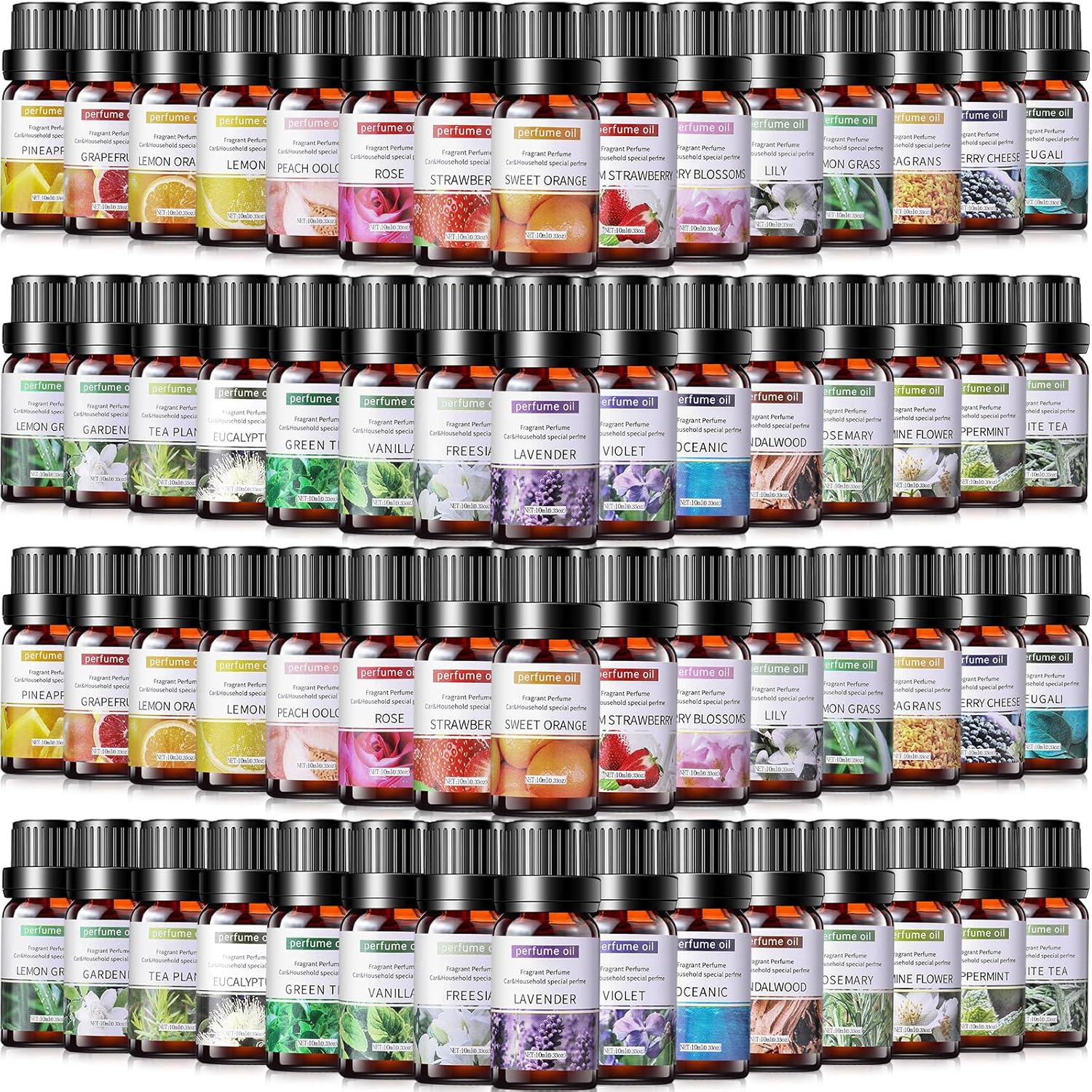 Aceites esenciales aromatizantes, PARA VELAS O AROMATERAPIA_0