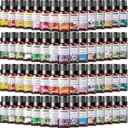 Aceites esenciales aromatizantes, PARA VELAS O AROMATERAPIA