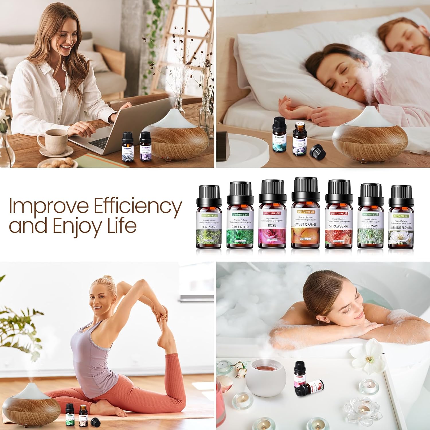 Aceites esenciales aromatizantes, PARA VELAS O AROMATERAPIA_2