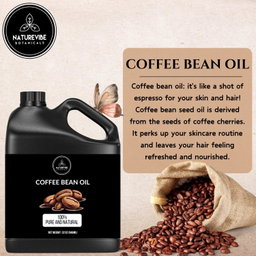Aceite de grano de café