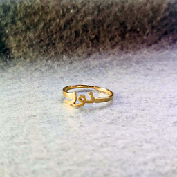 Classic Arabic Ring