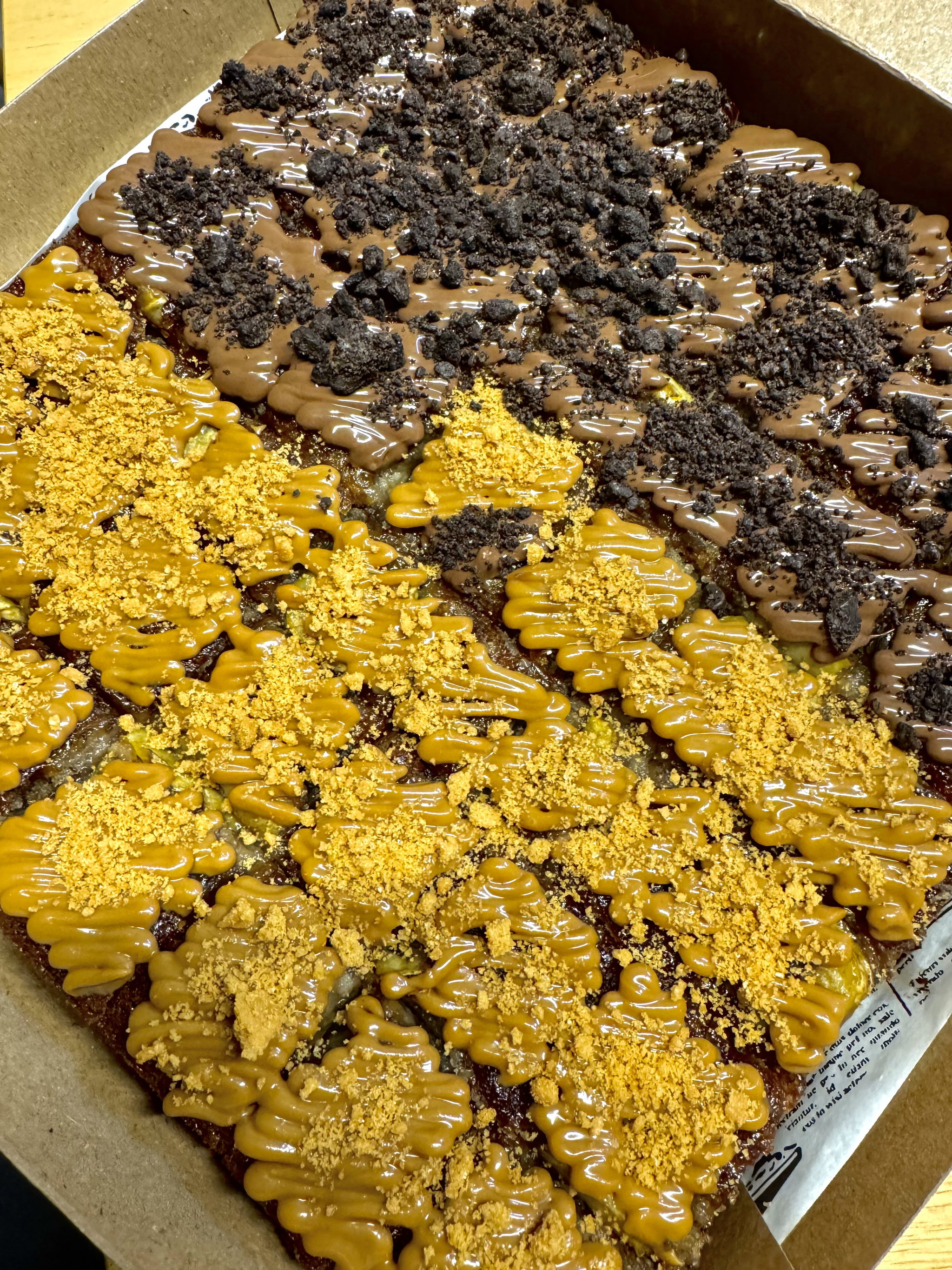 🍌 Sharing Trays – Regular (9") / XL (10")_1