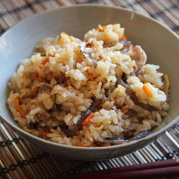 Gohan Natural (Arroz Blanco)
