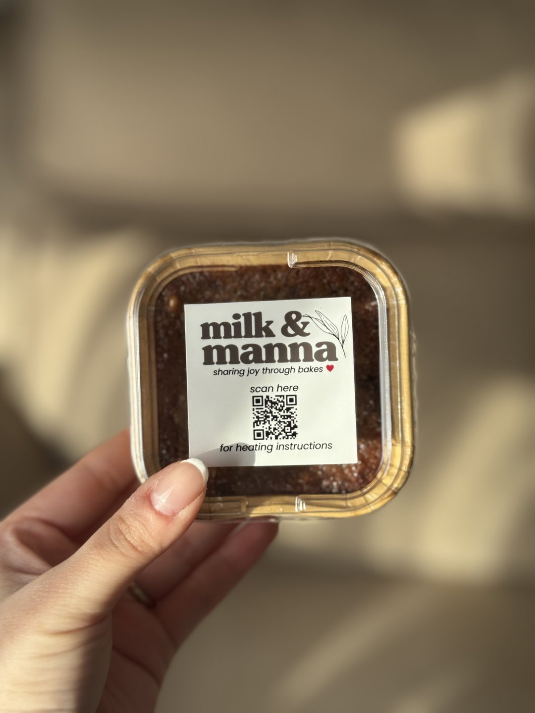 🍌 Petite Bites (3" x 3") – min 15pcs