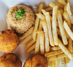 MENU INFANTIL