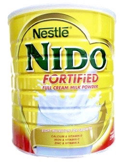Powder milk