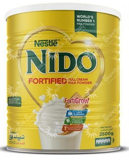 Powder milk