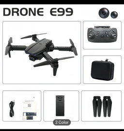 E99 powerful dual camera drone beginner friendly 