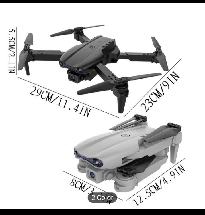 E99 powerful dual camera drone beginner friendly _1
