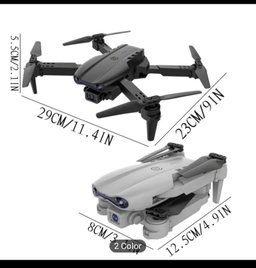 E99 powerful dual camera drone beginner friendly 