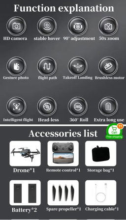 Aerial photography drone beginner friendly 
