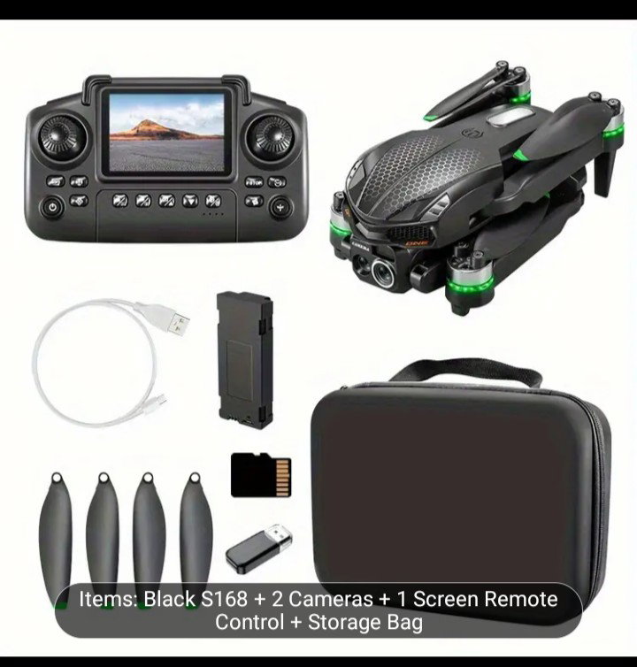 Advance version of aerial photography drone._1