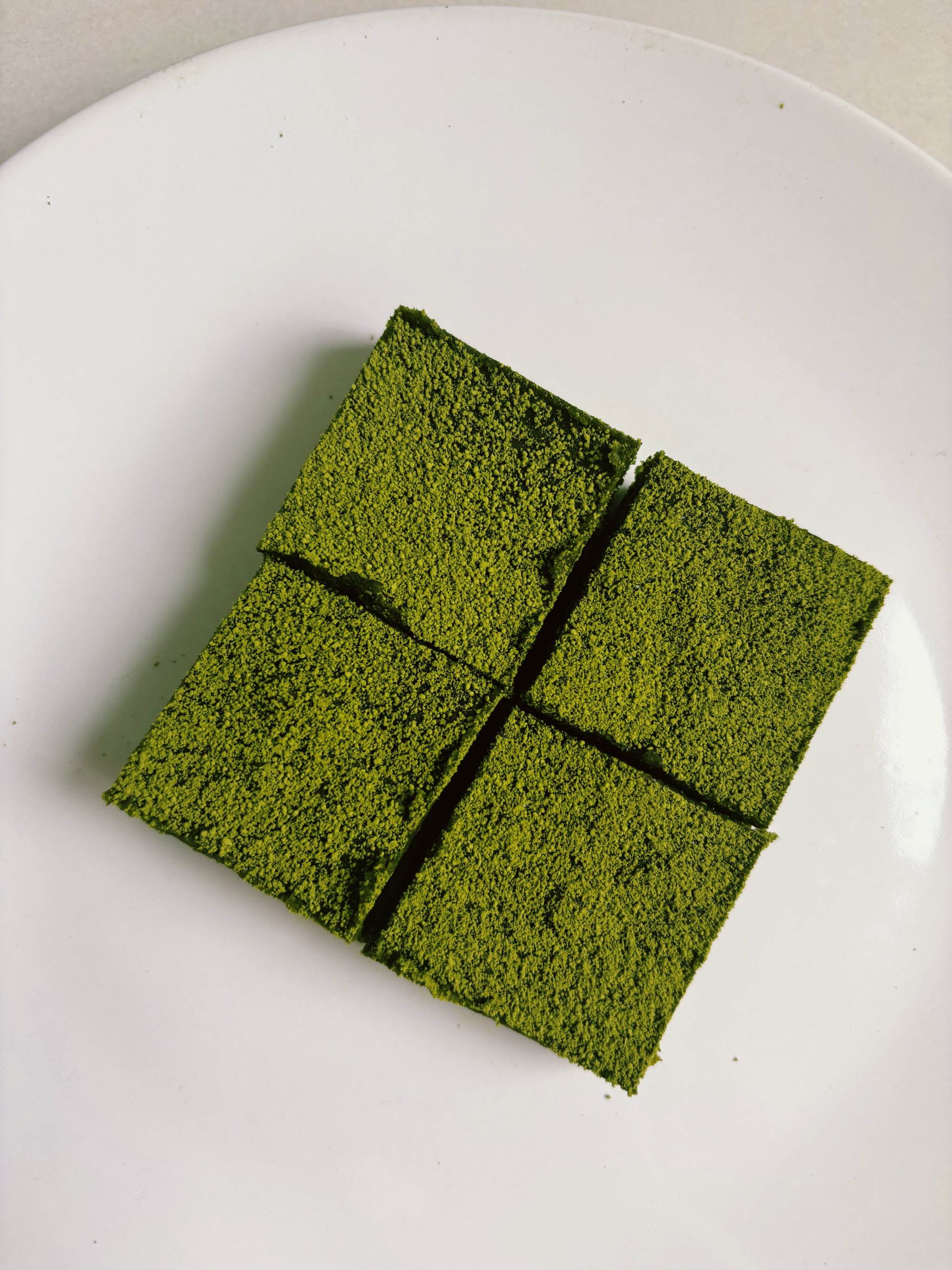 ✨ Premium Pick | Matcha Brownies_1
